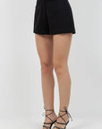 Nora Satin Lined Shorts