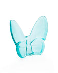 Lè Mariposa Exclusive Crystal Butterfly in Turquoise