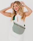 Westlyn Woven Bum Bag
