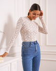 Veronica Lace Top