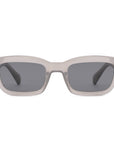 Rectangular Fashion Bold Vintage Inspired Sunglasses