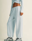 Mineral Wash Relaxed Jogger