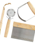 Pastry Baking Essentials Book Box