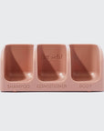 Self-draining Soap Dish - Terracotta - sanitystyle