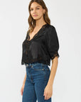 Vera Lace Blouse