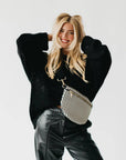 Westlyn Woven Bum Bag