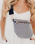 Westlyn Woven Bum Bag