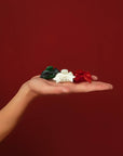 Mini Claw Clips 6pc Set - Holiday