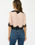 Vera Lace Blouse