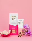 Glow Up - Aromatherapy Shower Steamers - Grapefruit - Set of 8