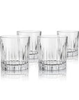 Reservo Milo Crystal Rocks Glass