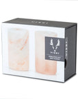 Himalayan Salt Shot Glasses