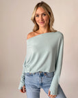 Anywhere Top by Six Fifty (multiple colors)