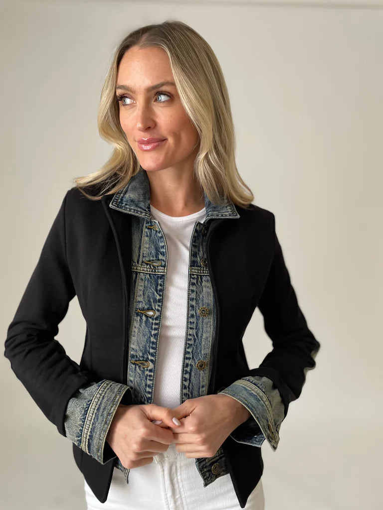 Clarissa Double Layer Jacket