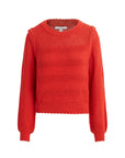 Joe's Jeans Elyse Crochet Sweater
