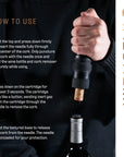 Alchemi Cork Remover