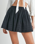 Romina Flounce Skirt