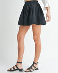 Romina Flounce Skirt
