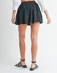 Romina Flounce Skirt