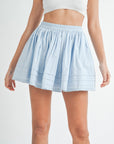 Romina Flounce Skirt