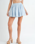 Romina Flounce Skirt