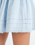 Romina Flounce Skirt