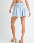 Romina Flounce Skirt
