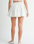 Romina Flounce Skirt