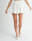 Romina Flounce Skirt