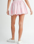 Romina Flounce Skirt