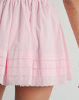 Romina Flounce Skirt