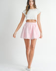 Romina Flounce Skirt