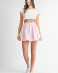 Romina Flounce Skirt