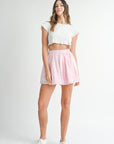 Romina Flounce Skirt
