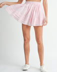 Romina Flounce Skirt