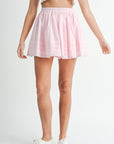 Romina Flounce Skirt