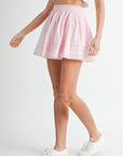Romina Flounce Skirt
