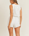 Valentina Square Neck Set