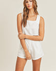 Valentina Square Neck Set