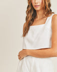 Valentina Square Neck Set