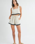 Melinda Scallop Set