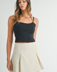Donny Strappy Back Tank