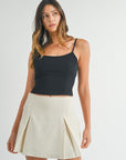 Donny Strappy Back Tank