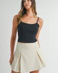 Donny Strappy Back Tank