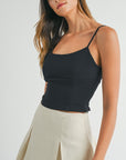 Donny Strappy Back Tank