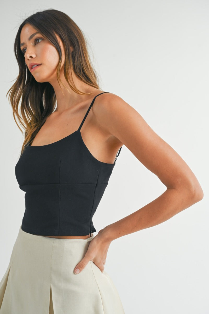 Donny Strappy Back Tank