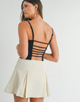 Donny Strappy Back Tank