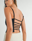 Donny Strappy Back Tank