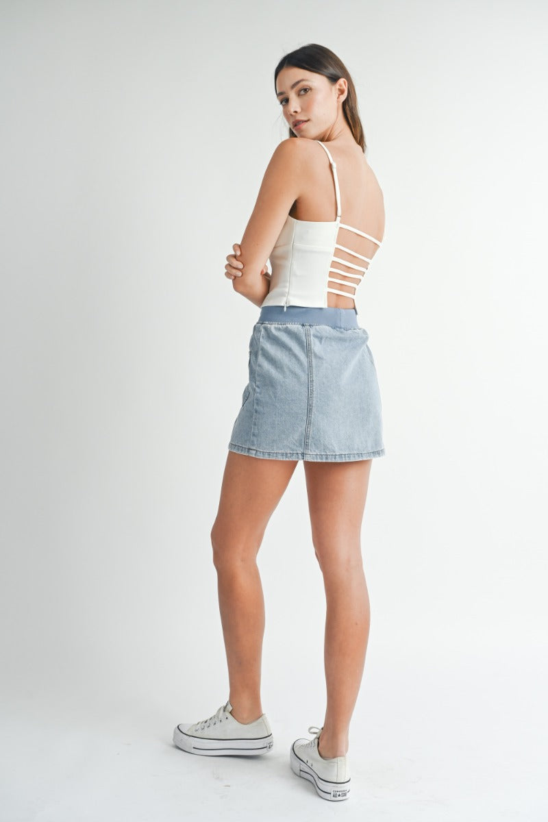 Donny Strappy Back Tank