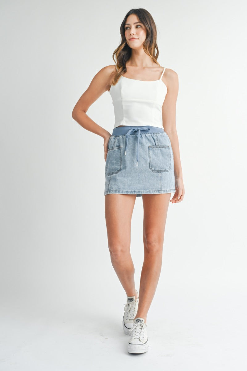 Donny Strappy Back Tank